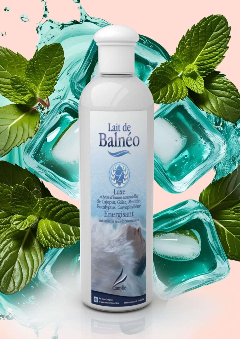 Brume de Hammam  - Luxe