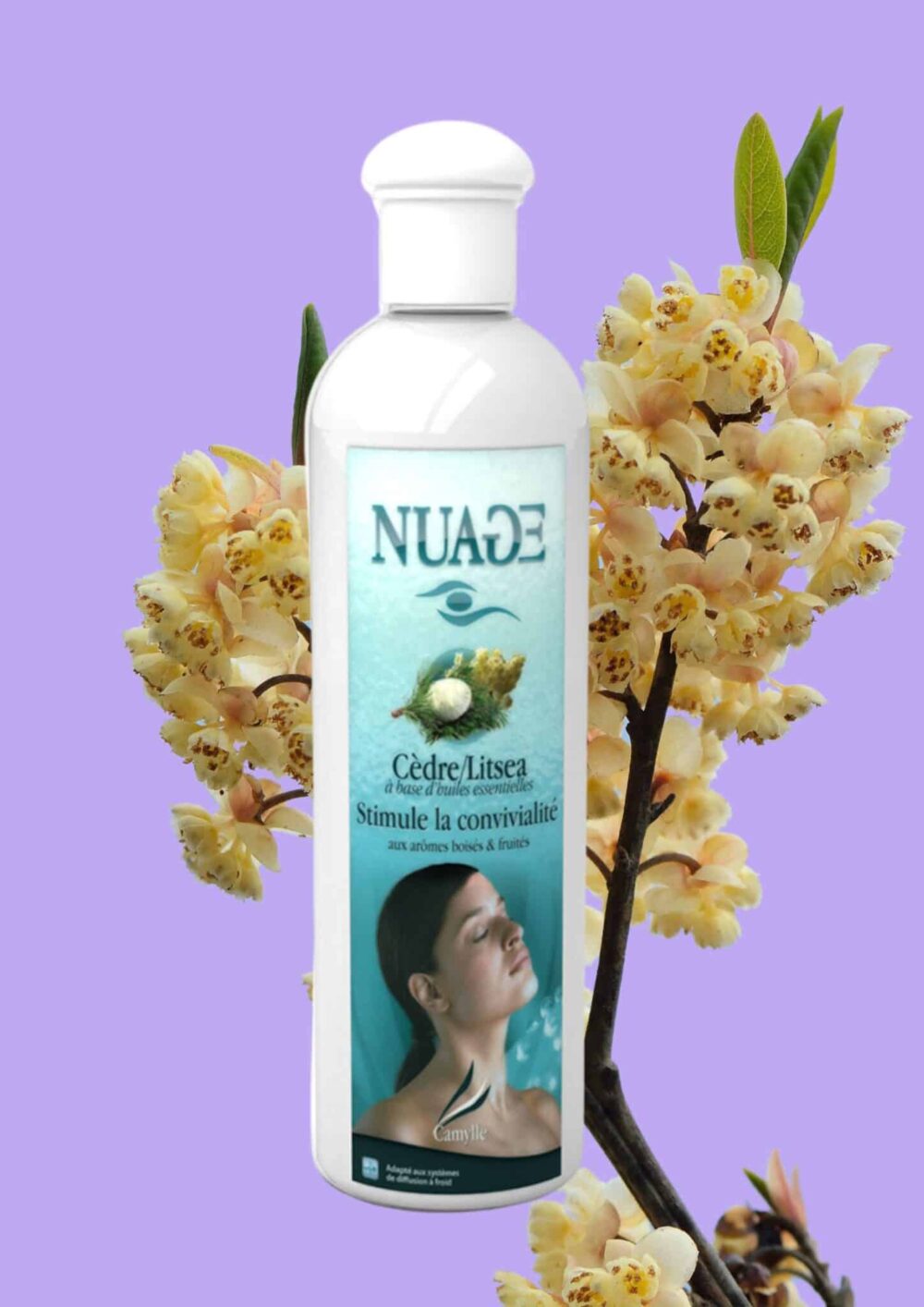 Nuage - Cedar/Litsea