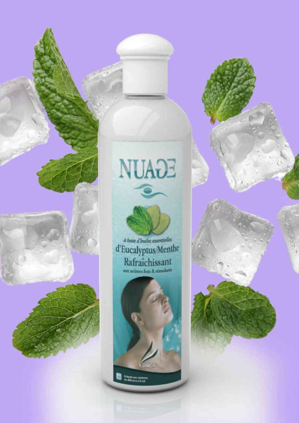Nuage - Eucalyptus/Menthe