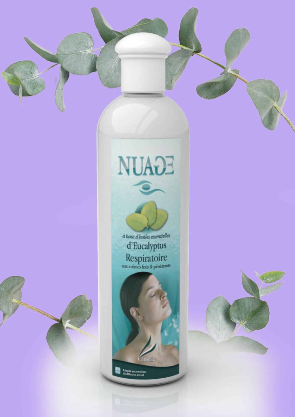 Nuage - Eucalyptus