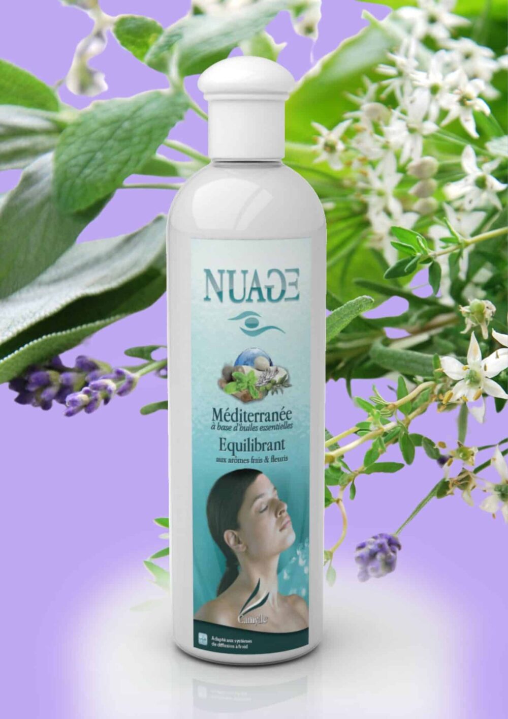 Nuage - Mediterranean Sea