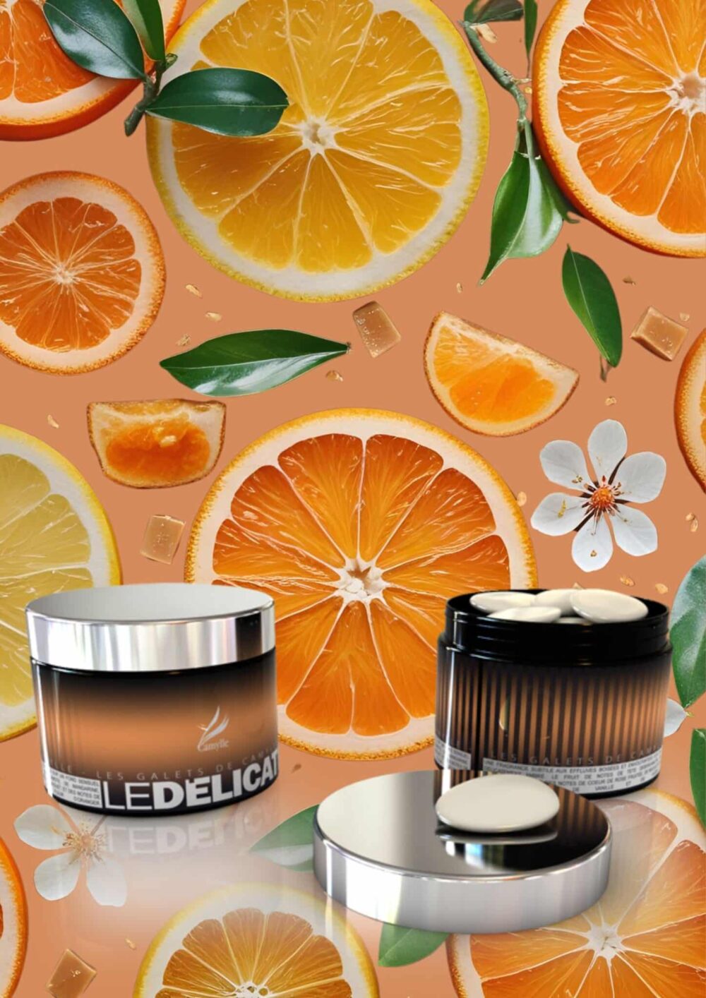 Les Galets de Camylle - Le Délicat