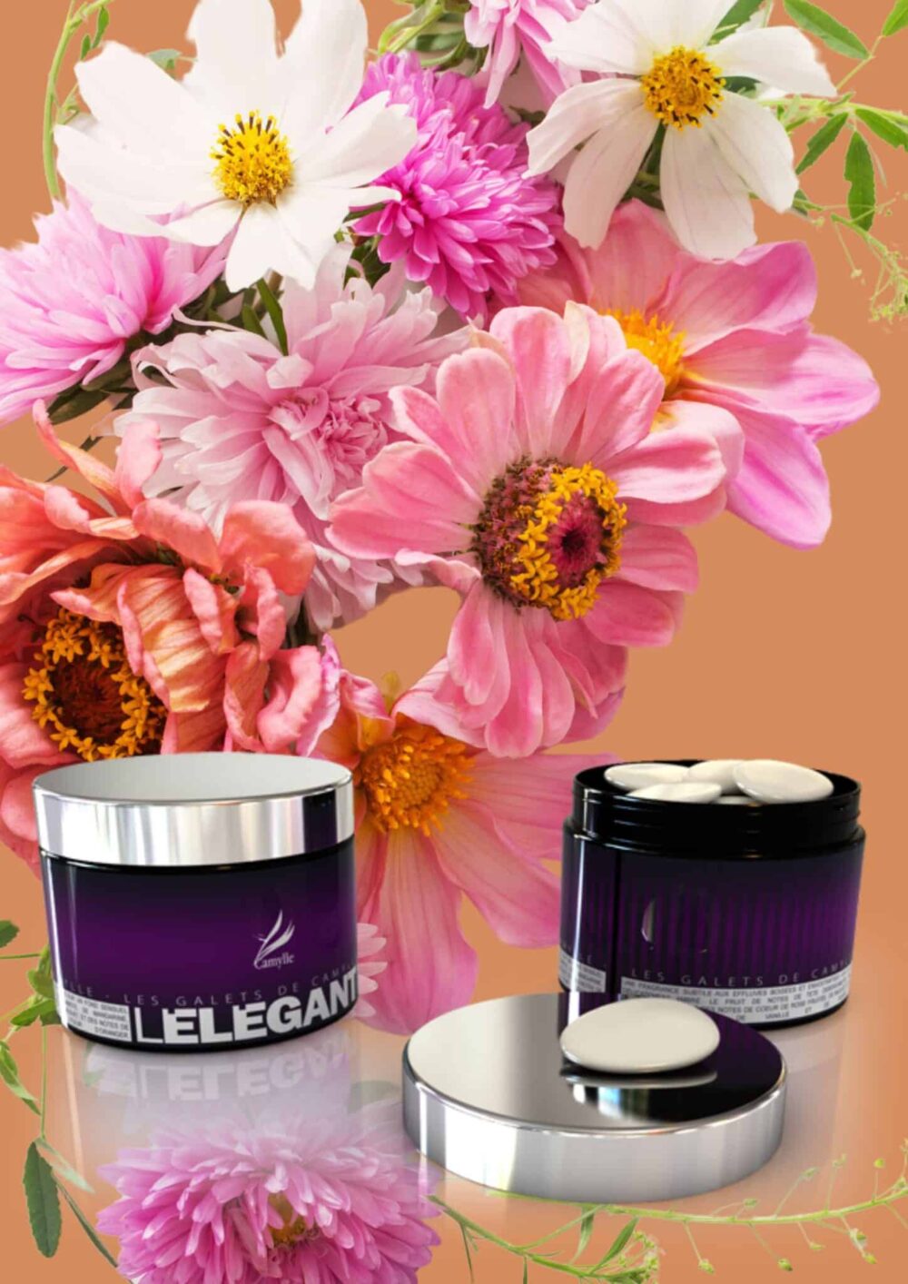 Les Galets de Camylle - L'Elegant