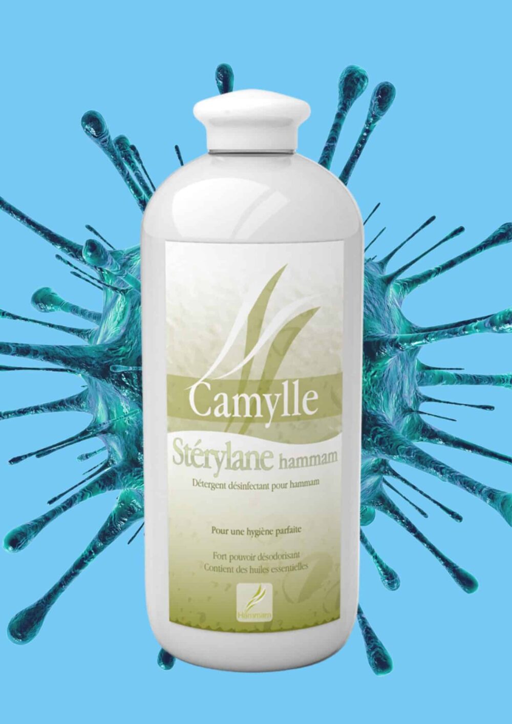 Stérylane - Hammam