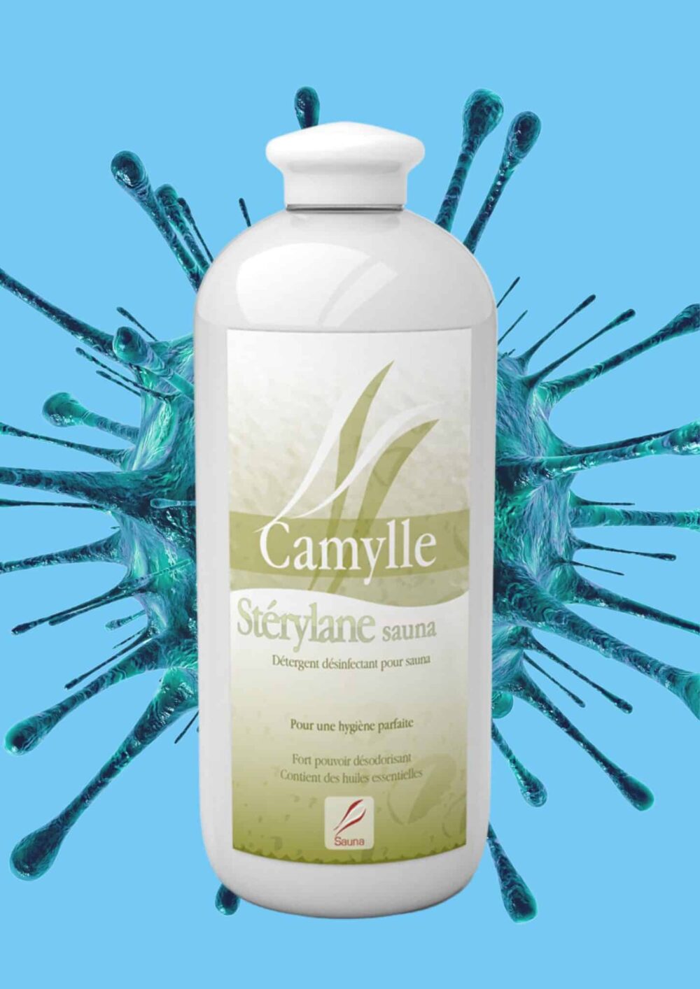 Stérylane - Sauna
