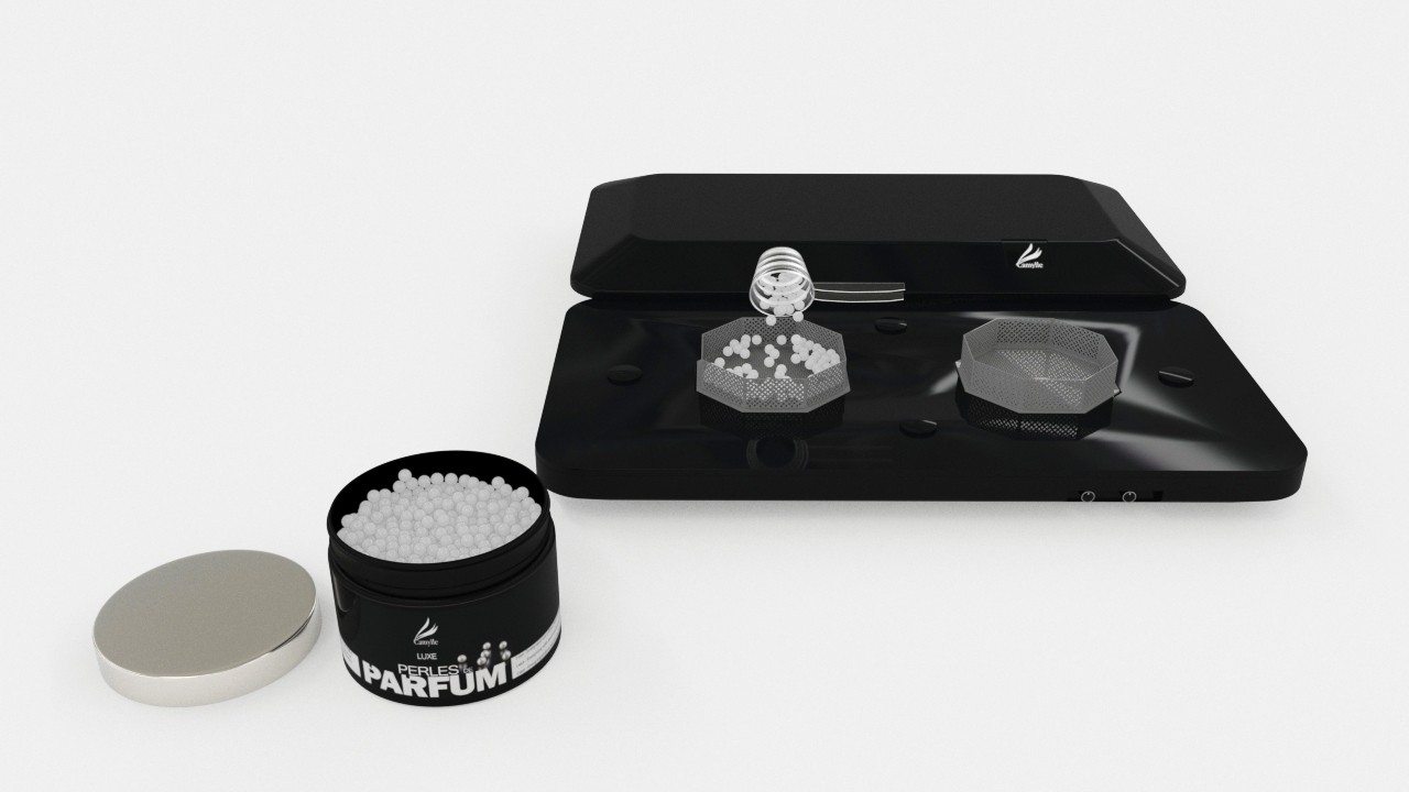 Diffuseur Perle de parfum