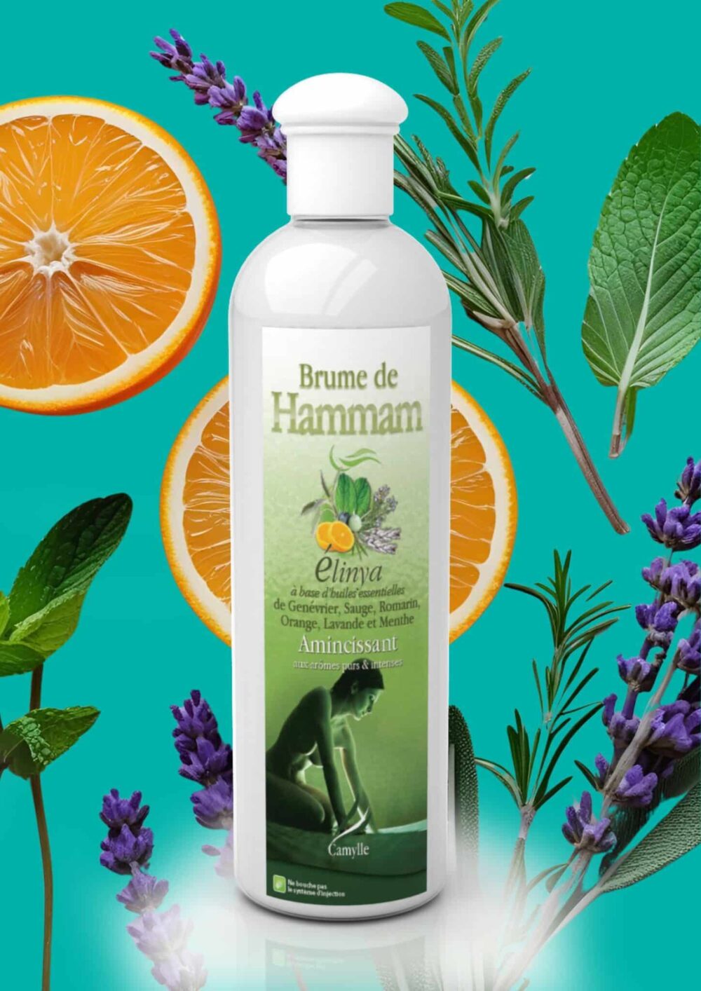 Brume de Hammam  - Elinya