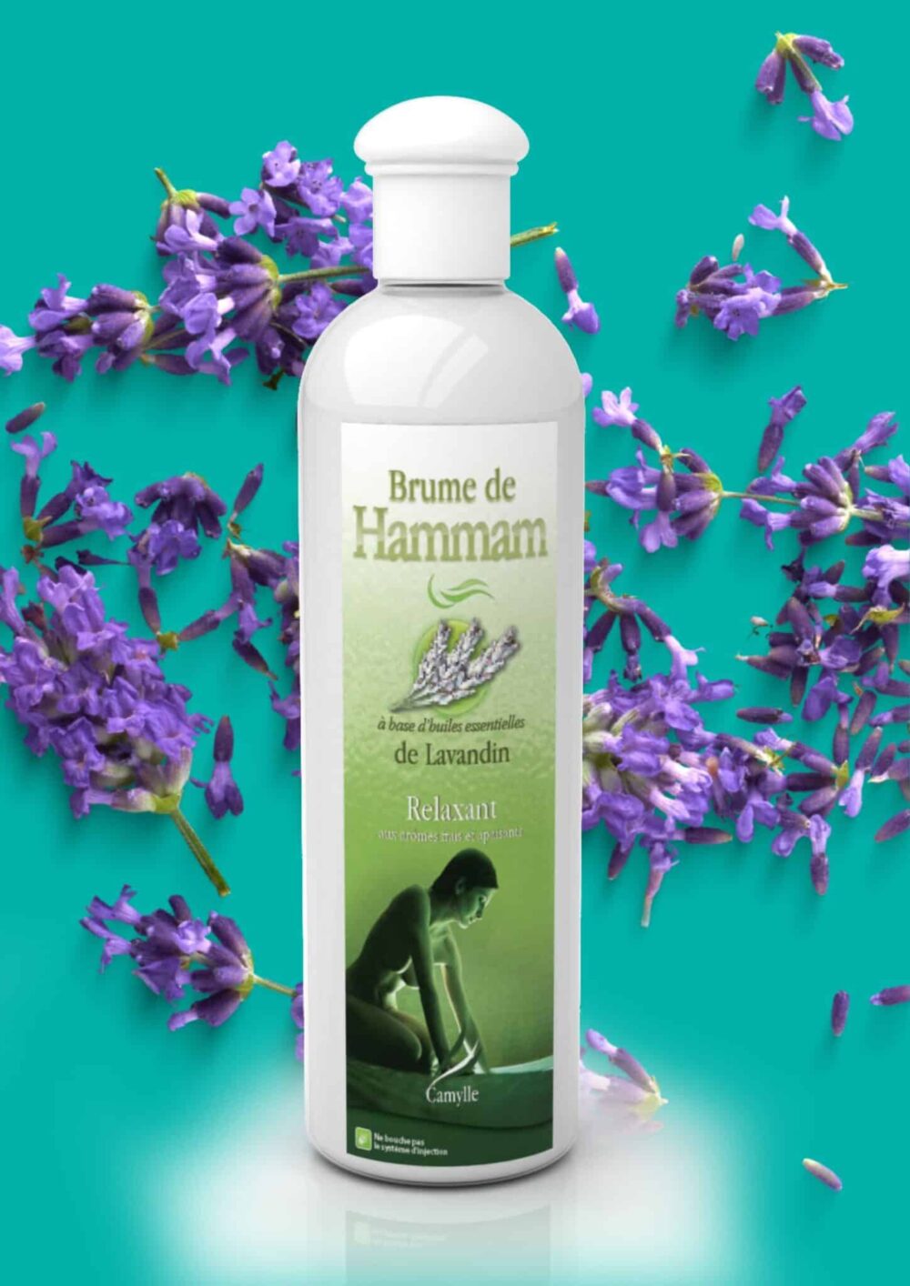 Brume de Hammam  - Lavandin