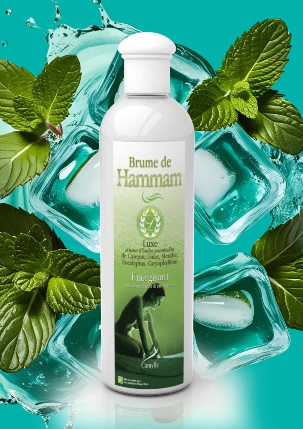 Brume de Hammam - Eucalyptus/Mint