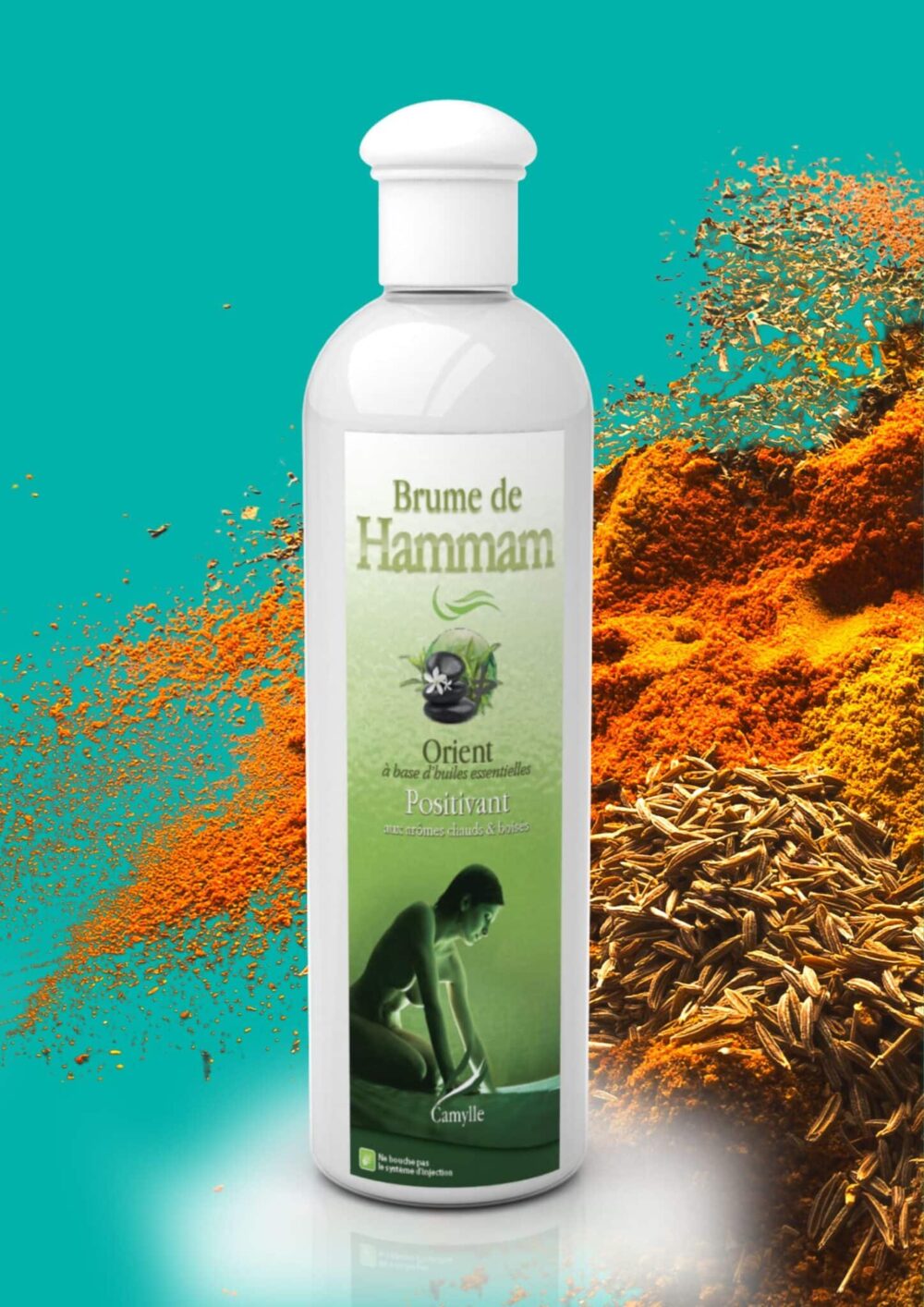 Brume de Hammam  - Orient