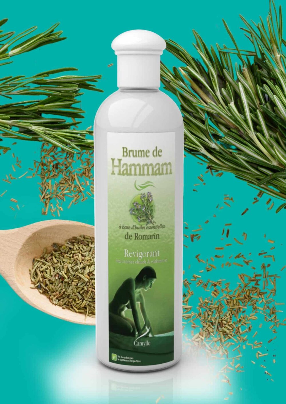 Brume de Hammam  - Romarin