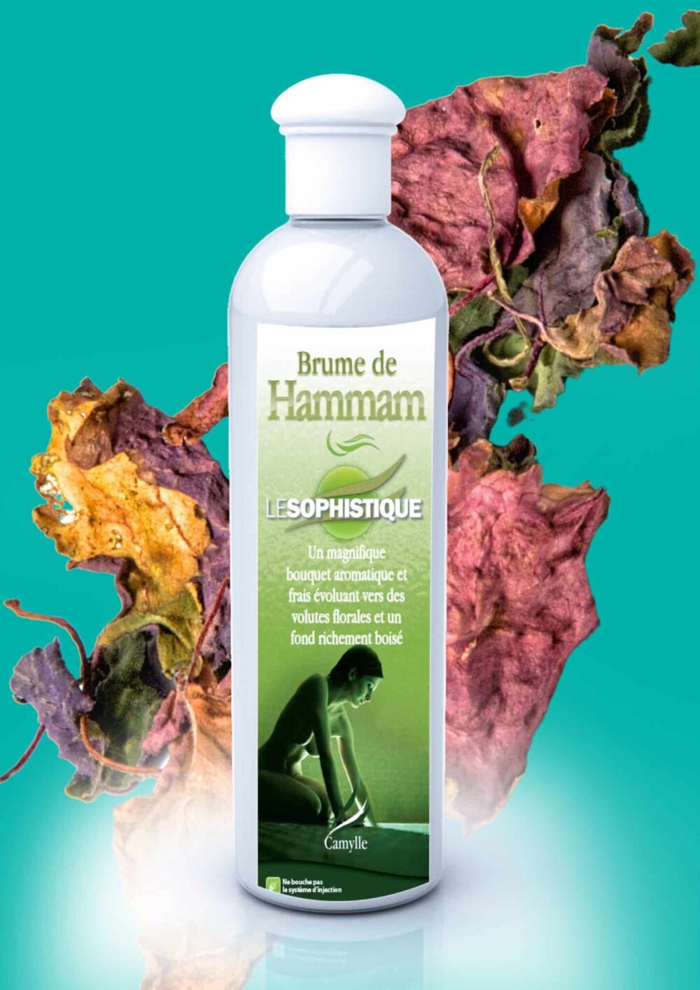 Brume de Hammam - Le Sophistiqué