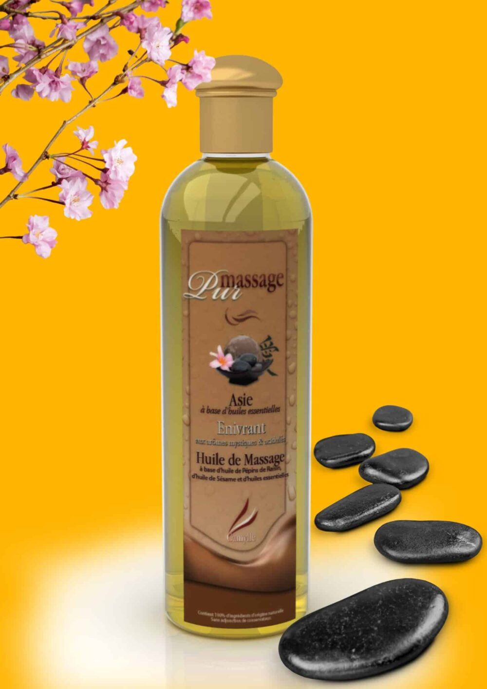 Pur Massage - Asie