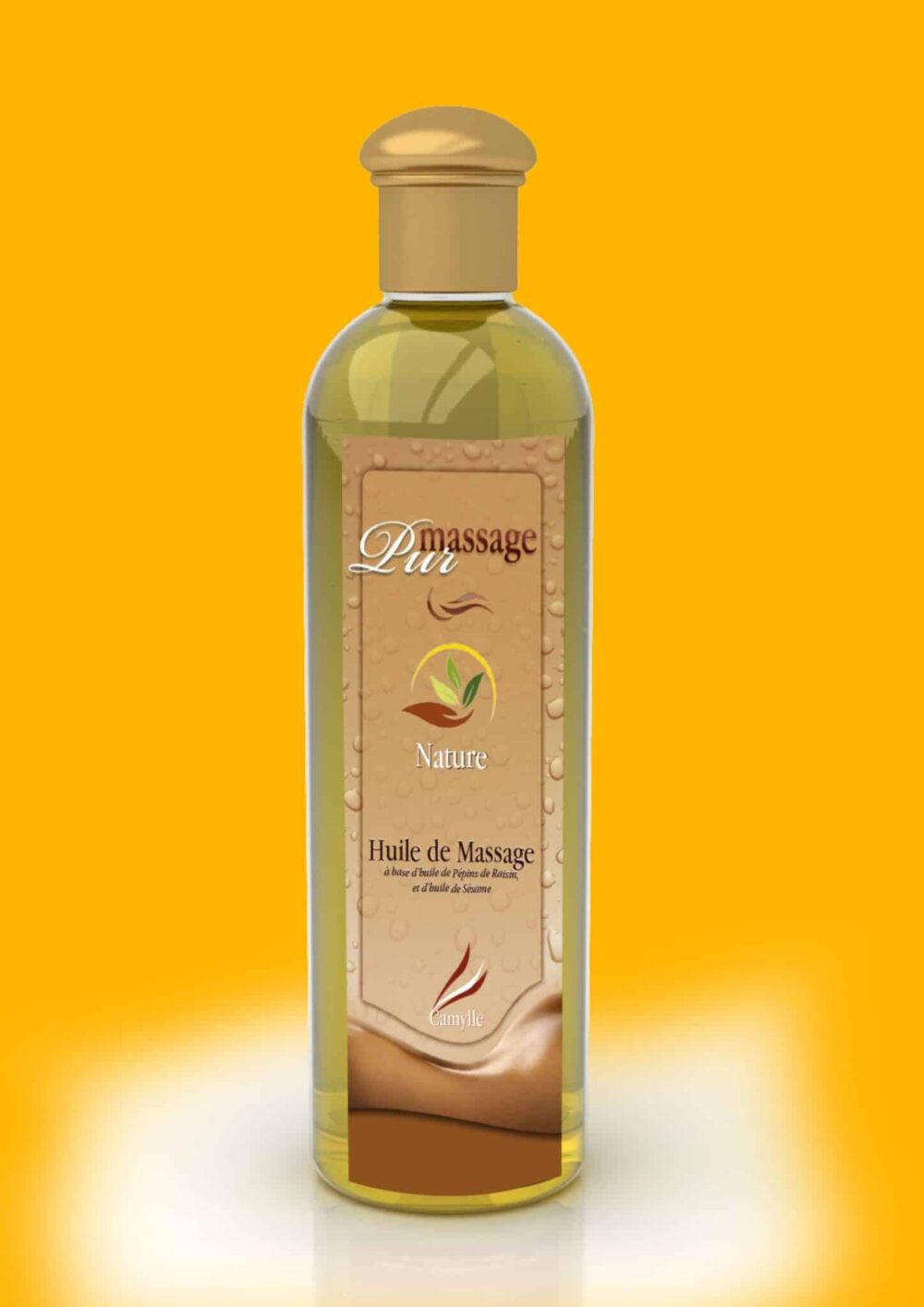 Pure Massage - Nature