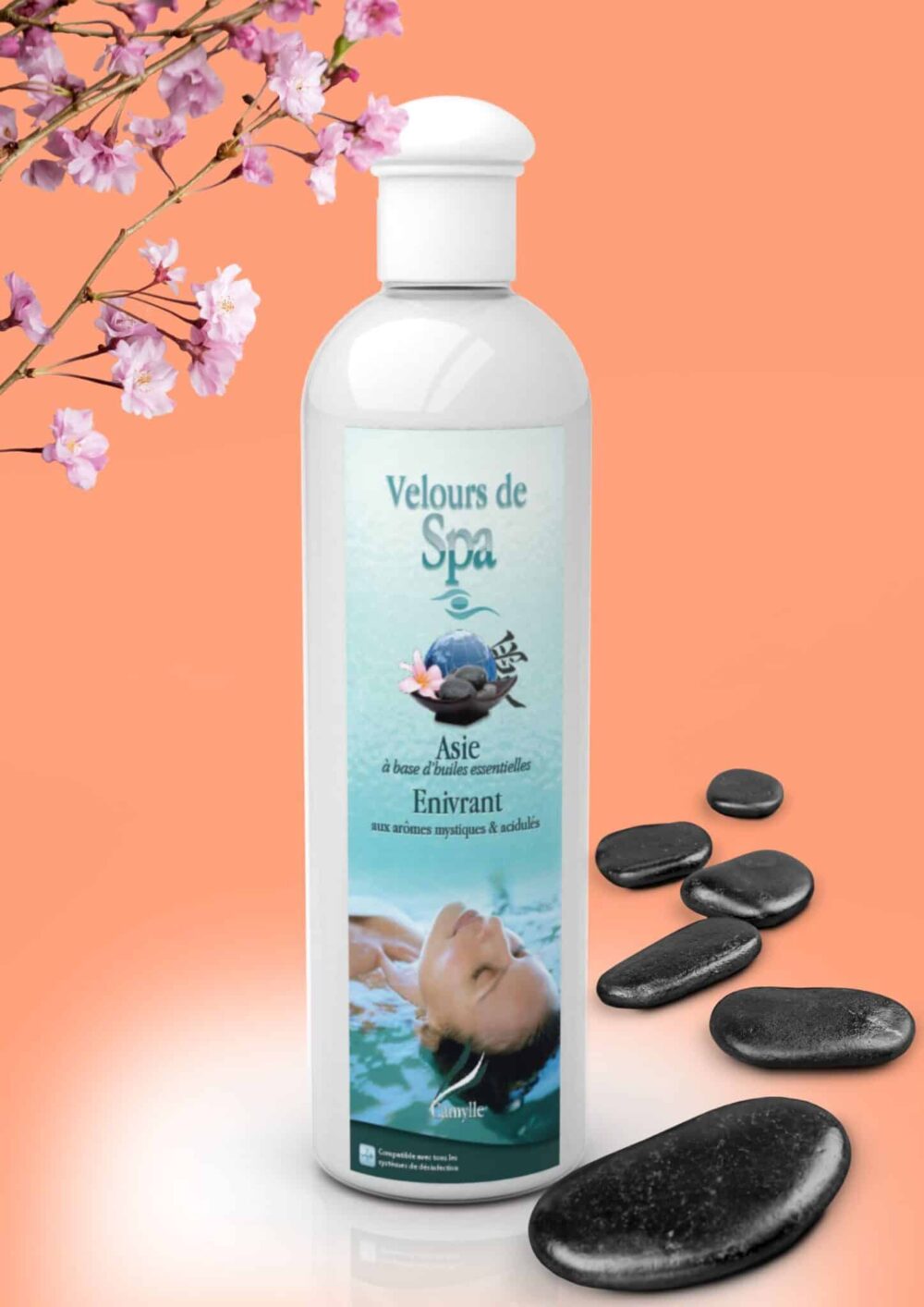 Velours de Spa - Asia