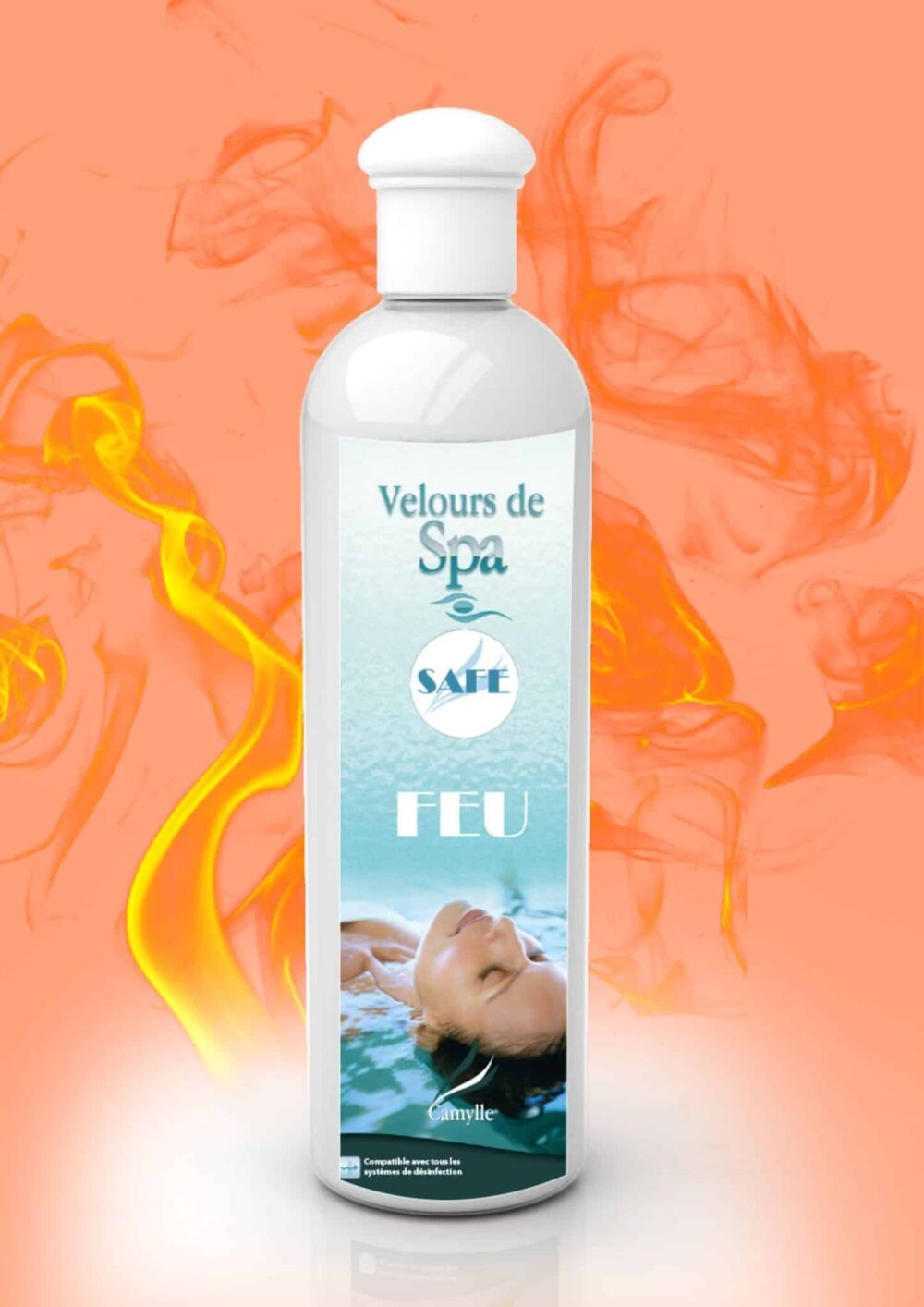 Velours de Spa - FEU