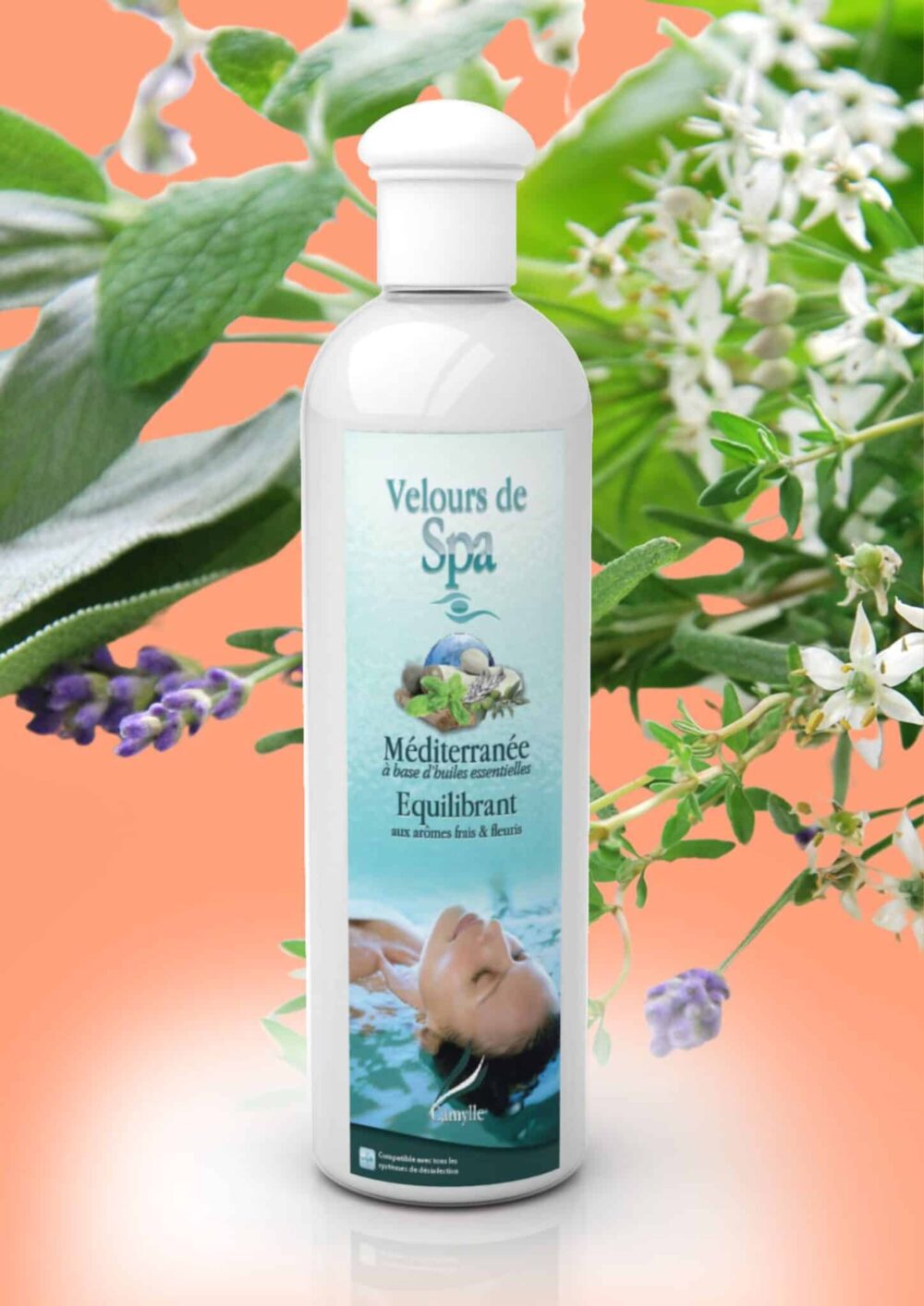 Velours de Spa - Mediterranean Sea