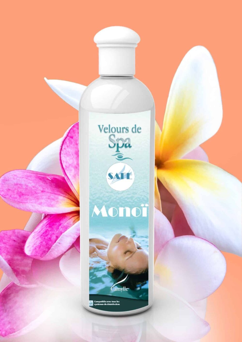 Velours de Spa - Monoï