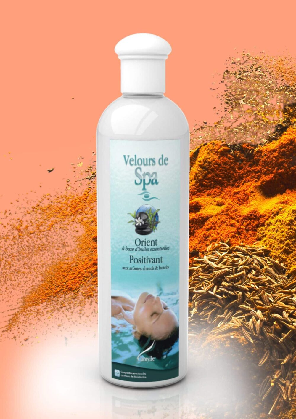 Velours de Spa - Orient