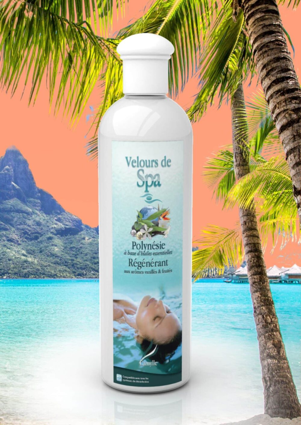 Velours de Spa - Polynesia