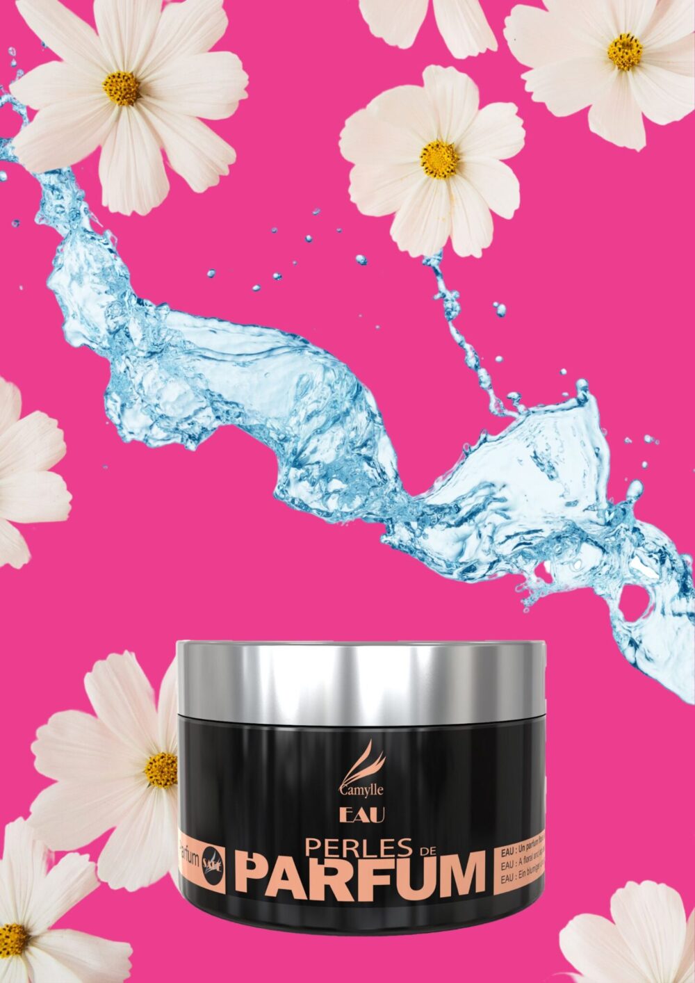 Perles de parfum - EAU