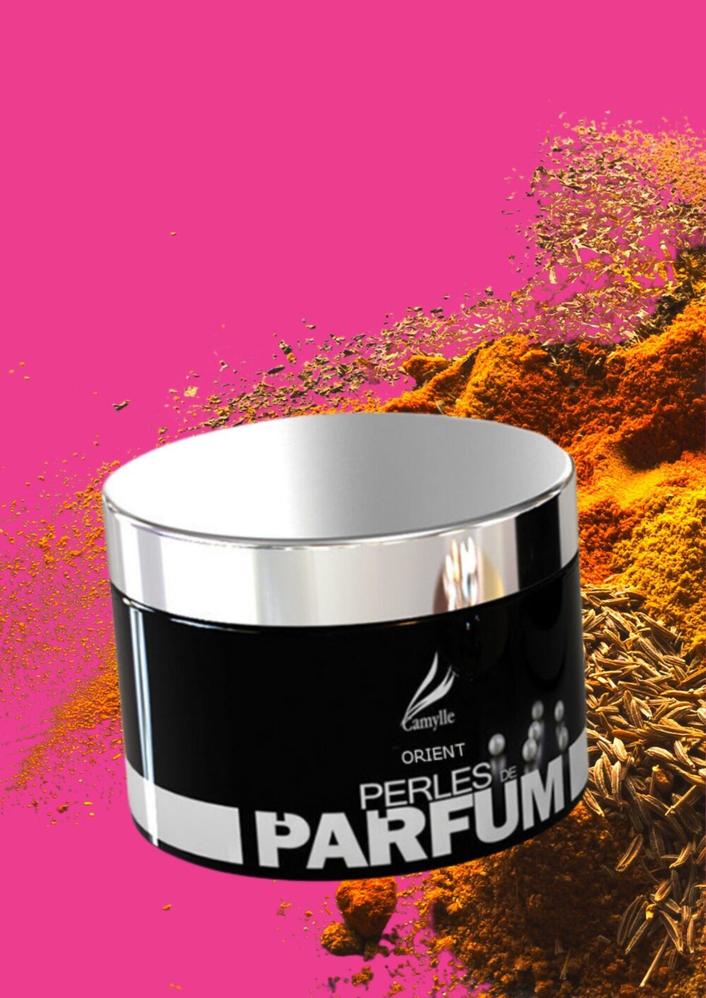 Perles de parfum - TERRE