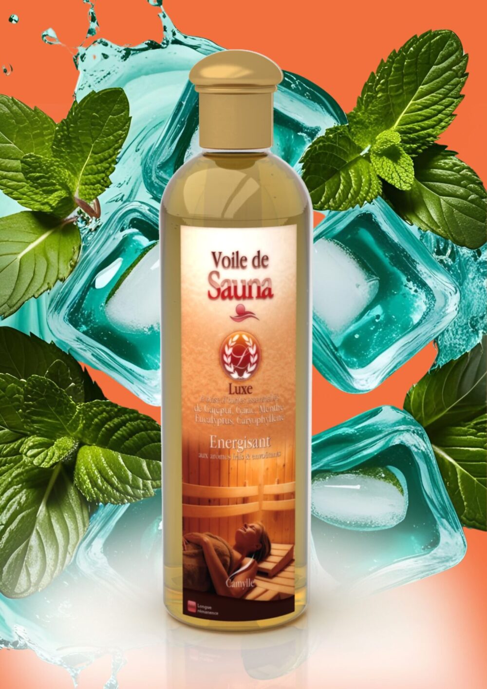 Voile de Sauna - Luxe