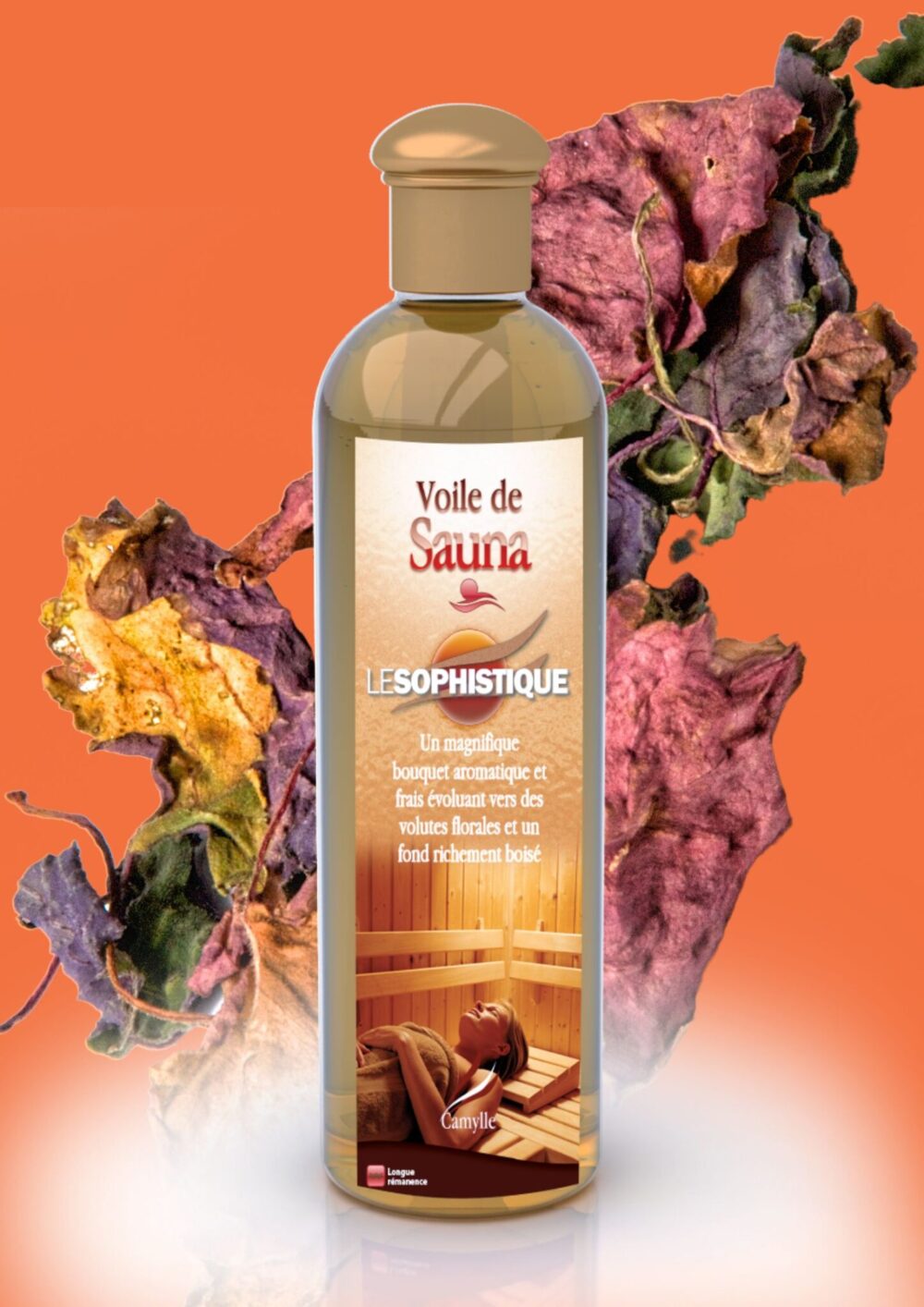 Voile de Sauna - Le Sophistiqué