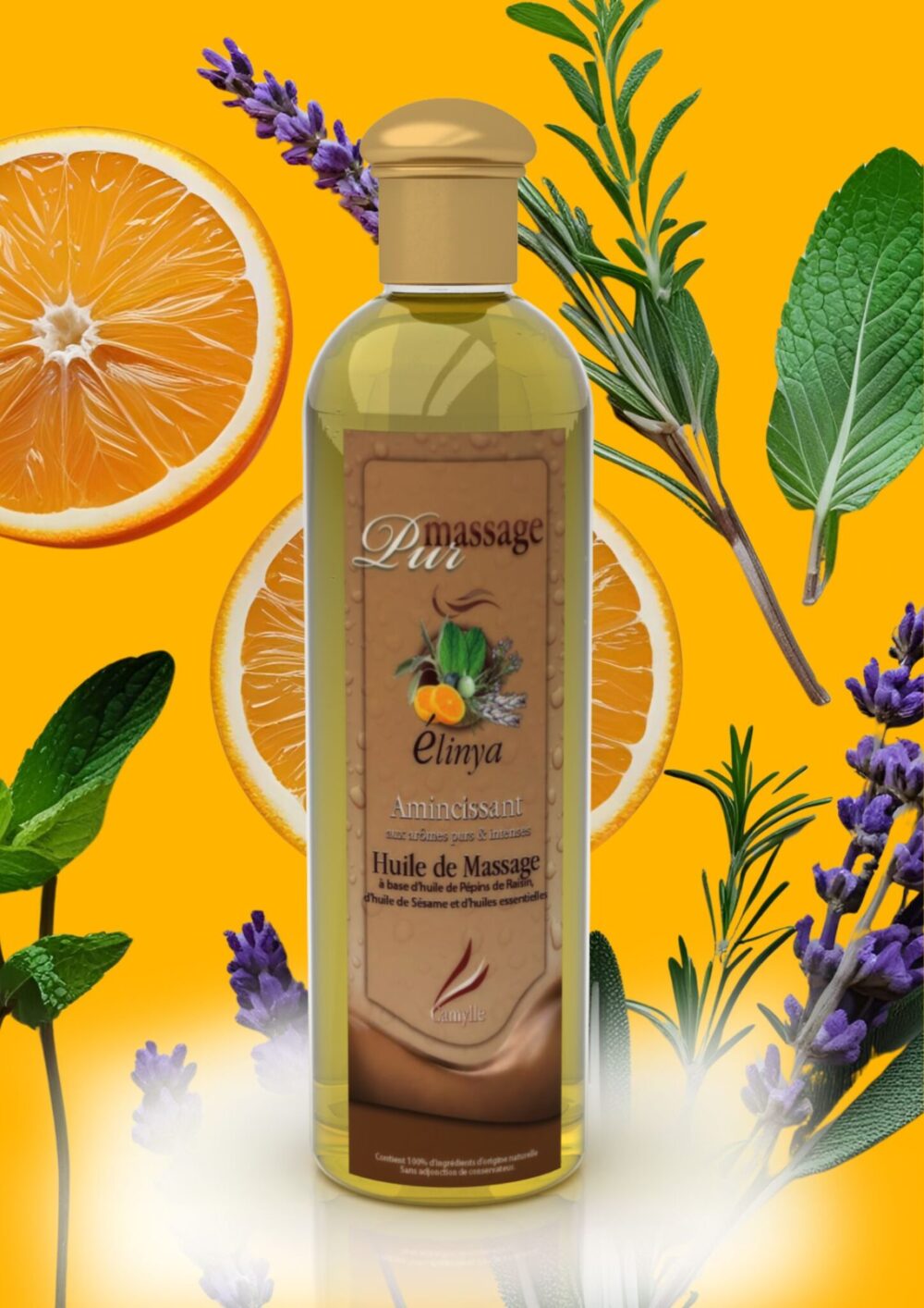 Pur Massage - Elinya